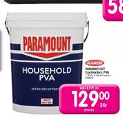 Plascon Paramount Contractors PVA-20Ltr