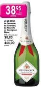 Jc Le Roux Le Domaine,La Chanson,La Fleurette Or Sauvignon Blanc-1 x 750ml  