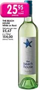 The Bech House White Or Rose-6 x 750ml 