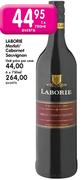 Laborie Merlot/Cabernet Sauvignon-6 x750ml 