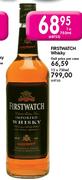 Firstwatch Whisky-12 x 750ml