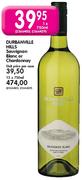 Durbanville Hills Sauvignon Blanc Or Chardonnay-1 x 750ml