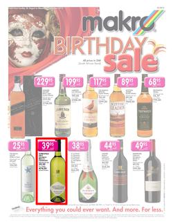 Makro : Liquor (26 Aug - 3 Sep), page 1