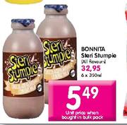 Bonnita Steri Stumpie-6x350ml