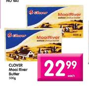 Clover Mooi River Butter-500g Each