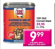Top One Comed Meat-6x300g