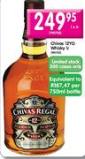 Chivas Yo12 Whisky-1L