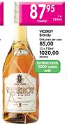 Viceroy Brandy-1 x 750ml