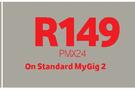 Vodafone R5006Z LTE USB Modem-On Standard MyGig 2