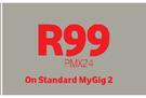 Device-On Standard MyGig 2