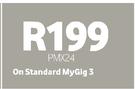 Vodafone R206 Portable Wi-Fi-On Standard MyGig 3