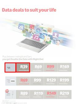 Vodacom : Summer Collection (7 Nov - 6 Dec 2013), page 34