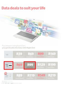 Vodacom : Summer Collection (7 Nov - 6 Dec 2013), page 34