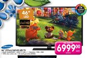 Samsung 46" (117cm) Full HD LED TV (UA-46EH5000)
