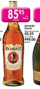 Richelieu Brandy-12x750ml