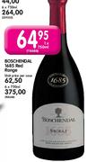 Boschendal 1685 Red Range-750ml