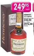 Hennessy V S Cognac-750ml
