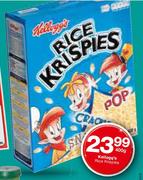 Kellogg's Rice Krispies-400gm