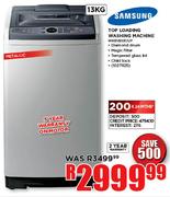 Samsung Top Loading Washing Machine-13kg