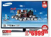 Samsung FHD LED TV-40"(102cm)