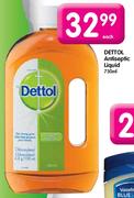 Dettol Antiseptic Liquid-Each