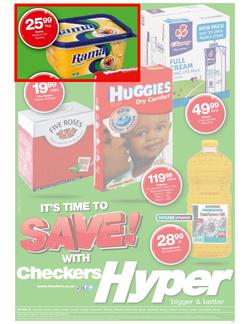 Checkers Hyper Gauteng : It's Time To Save (10 Sep - 23 Sep), page 1