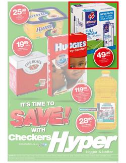 Checkers Hyper Gauteng : It's Time To Save (10 Sep - 23 Sep), page 1