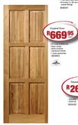 6-Panel Door-813mm x 2032mm Each