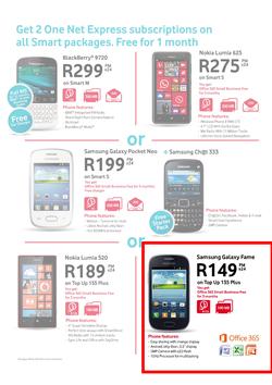 Vodacom : Vodacom Shop Birthday (7 Oct - 6 Nov 2013) , page 36