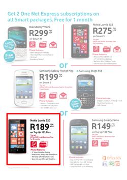 Vodacom : Vodacom Shop Birthday (7 Oct - 6 Nov 2013) , page 36