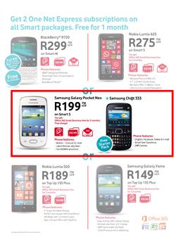Vodacom : Vodacom Shop Birthday (7 Oct - 6 Nov 2013) , page 36