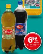 Coo-ee Cold Drinks Assorted-1.5Ltr