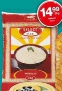 Select Rice-2kg