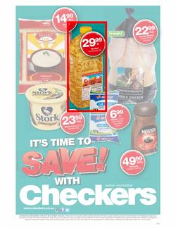 Checkers Eastern Cape : It's Time To Save (10 Sep - 23 Sep), page 1