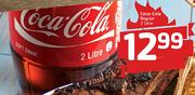 Coca Cola Regular-2Ltr