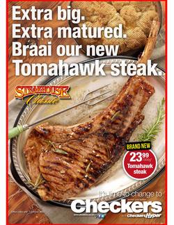Checkers Western Cape : Steakhouse Classic (16 Sep - 7 Oct), page 1