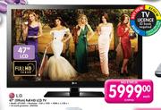 LG Full HD LCD TV-47"(119cm)