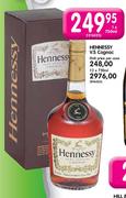 Hennessy V.S Congnac - 12 x 750ml