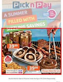 PicknPay : A Summer Filled with Sizzling Savings, page 1