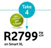 Samsung Galaxy S4 Mini-On Smart XL-Take 4