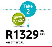 Samsung Galaxy S4 Mini-On Smart XL-Take 2