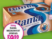 Foodco Rama Medium Fat Spread-500g