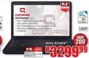 Campaq Notebook(CQ57)