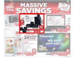 HiFi Corporation : Massive Savings (20 Sep - 23 Sep), page 1