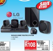 LG Home Theatre System DH3120S
