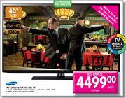 Samsung 40" Full HD LED TV