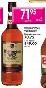 Wellington VO Brandy-12 x 750ml