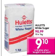 Huletts White Sugar-1kg