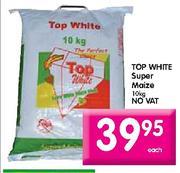 Top White Super Maize-10kg each