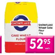 Snowflake Wheat Cake Flour-10kg each